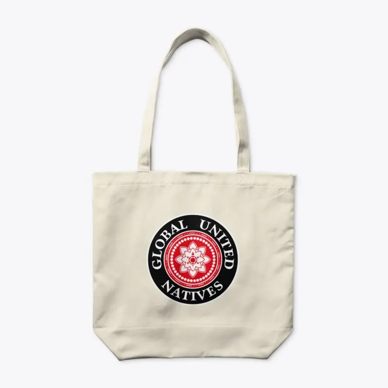 Global United Natives Organic Tote